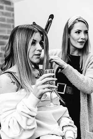 Foxtail Barns Wedding Photography - Kate & Jonathon-39