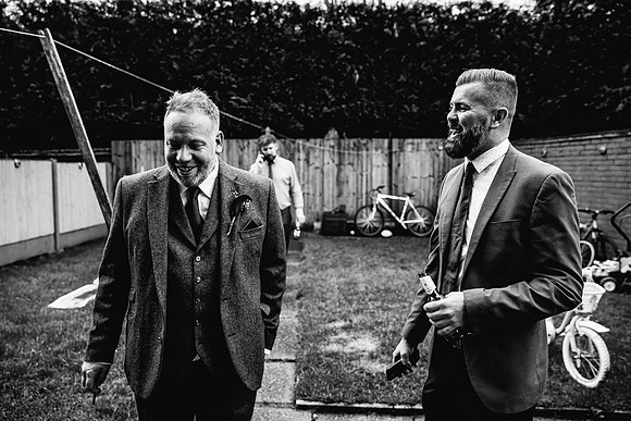 Staffordshire Wedding Photography - Marie & Simon-125