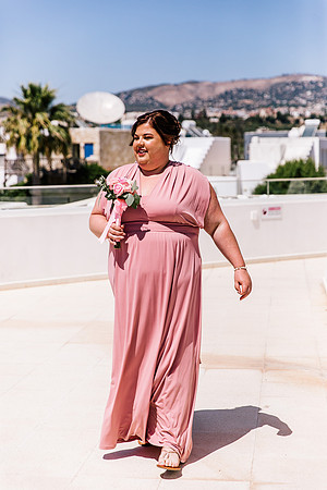 Cyprus Wedding Photography - Jessica & Dean-192