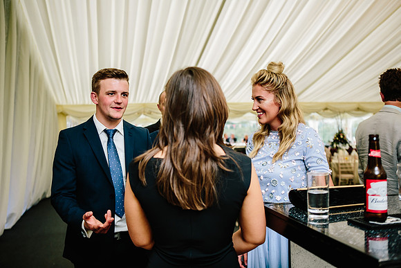 Rachel & Rich - Shropshire Wedding Photography - Market Drayton-597