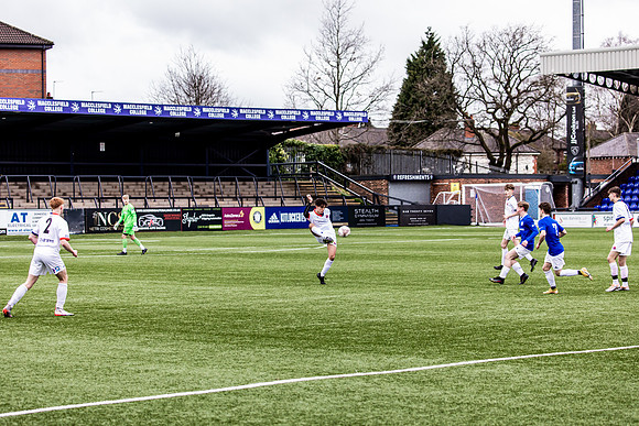 Macclesfield FC U16's - 11.02.23-66