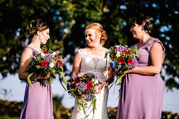 Staffordshire Moorlands Wedding Photography -  Lisa & Andy-836