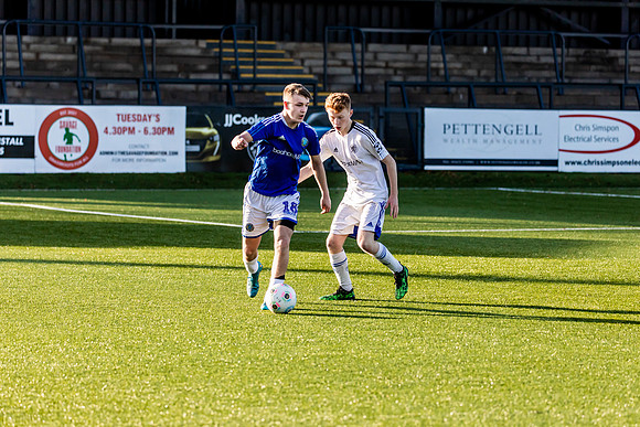 Macclesfield FC BTech Trials-247