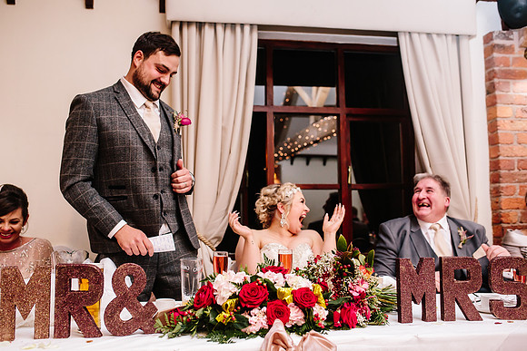 Slaters Country Inn Wedding Photography - Katie & Louis - Staffordshire Wedding Photographer-717