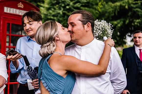 Shrigley Hall Wedding Photography - Rachel & Joe-362