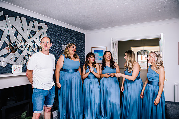 Weston Hall Wedding Photography - Alice & Josh-259