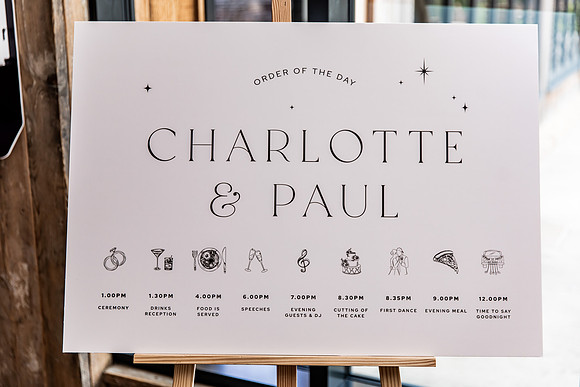 Charlotte & Paul - Foxtail Barns Wedding Photography-41