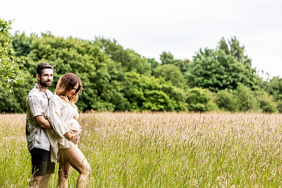 Staffordshire Maternity Photography - Kendal & Gary-54