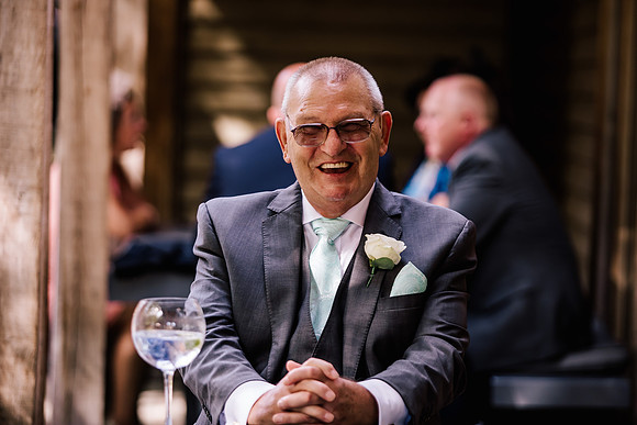 The Oak Tree Of Peover Wedding Photography - Cheshire Wedding Photographer-604
