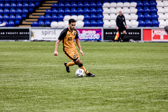 Macclesfield BTech V Port Vale-289