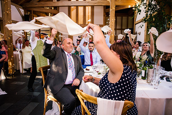 The Oak Tree Of Peover Wedding Photography - Cheshire Wedding Photographer-879