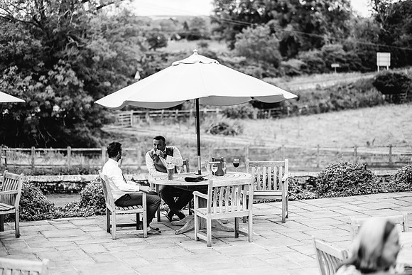 Weston Hall Wedding Photography - Alice & Josh-586