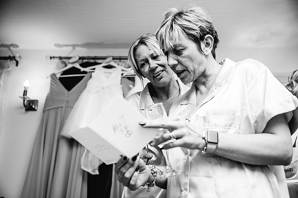 Sandhole Oak Barn Wedding Photography - Caitlin & Shane-155
