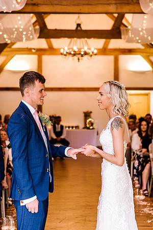 Sandhole Oak Barn Wedding Photography - Caitlin & Shane-360
