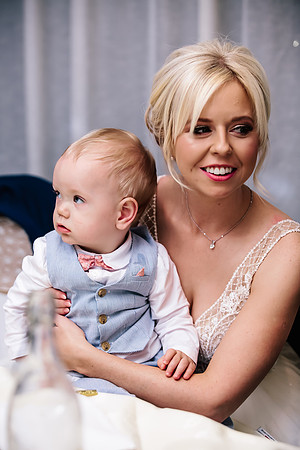 Three Horseshoes Wedding Photography - Staffordshire Weddding Photographer - Laura & Louis-568