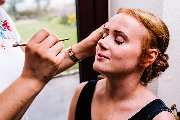 Staffordshire Moorlands Wedding Photography -  Lisa & Andy-92