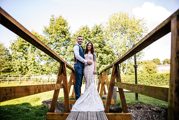 The Mill At Stone Wedding Photography - Tanya & Joe-497