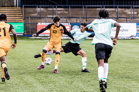 Macclesfield BTech V Port Vale-259