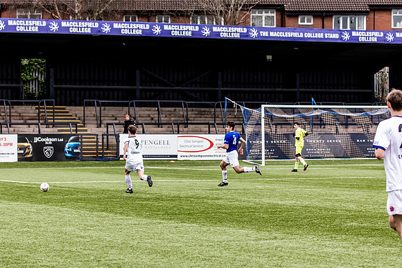 Macclesfield FC U16's - 11.02.23-445