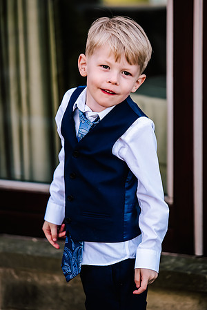 Three Horseshoes Wedding Photography - Staffordshire Weddding Photographer - Laura & Louis-345