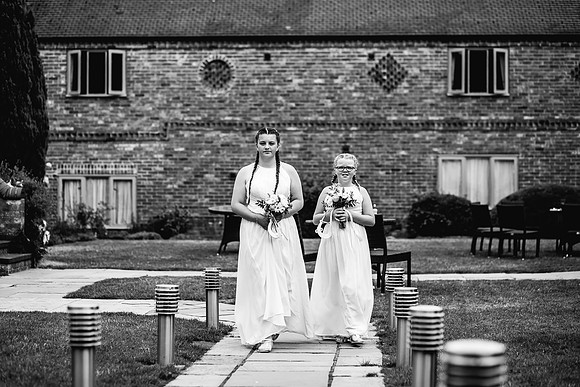 Slaters Country Inn Wedding Photography - Brian & Keith -161