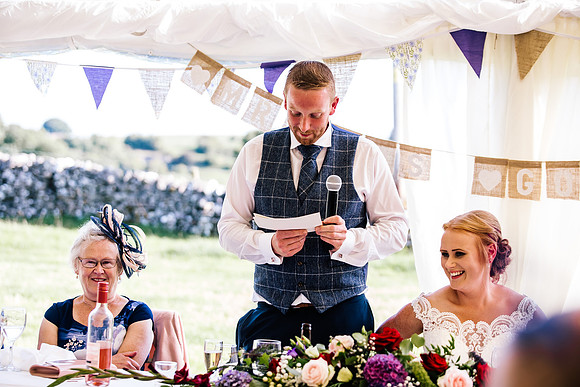 Staffordshire Moorlands Wedding Photography -  Lisa & Andy-656