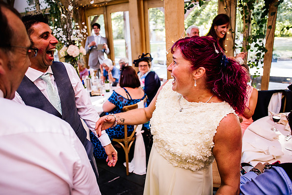 The Oak Tree Of Peover Wedding Photography - Cheshire Wedding Photographer-824