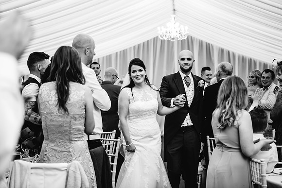 Rachel & Rich - Shropshire Wedding Photography - Market Drayton-604