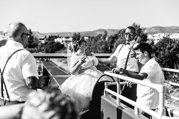 Cyprus Wedding Photography - Jessica & Dean-370
