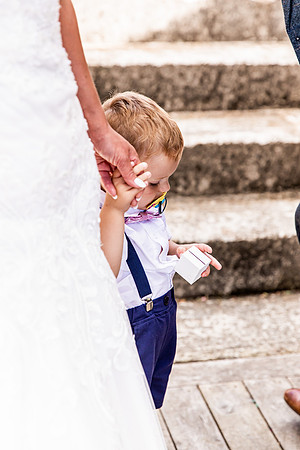 Talhenbont Hall Wedding Photography - Tammy & Lee-345