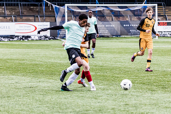 Macclesfield BTech V Port Vale-481