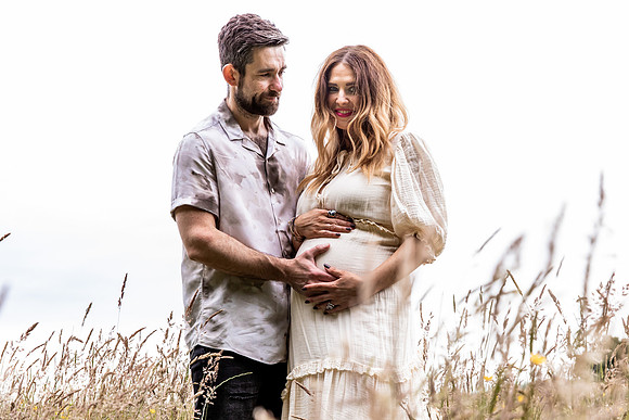 Staffordshire Maternity Photography - Kendal & Gary-89