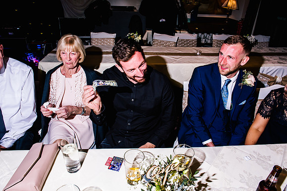 Three Horseshoes Wedding Photography - Staffordshire Weddding Photographer - Laura & Louis-690