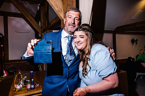 Sandhole Oak Barn Wedding Photography - Caitlin & Shane-1024