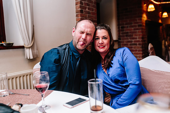 Slaters Country Inn Wedding Photography - Katie & Louis - Staffordshire Wedding Photographer-658