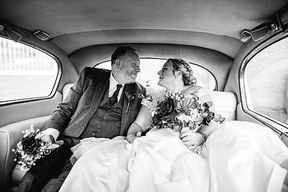 Staffordshire Wedding Photography - Marie & Simon-363
