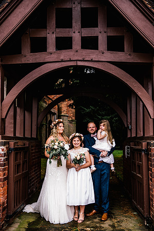 Bilston Brook Wedding Photography - Sophie & Todd-306