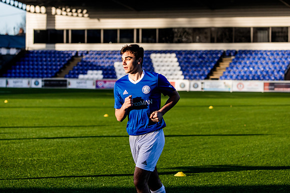 Macclesfield FC BTech Trials-16