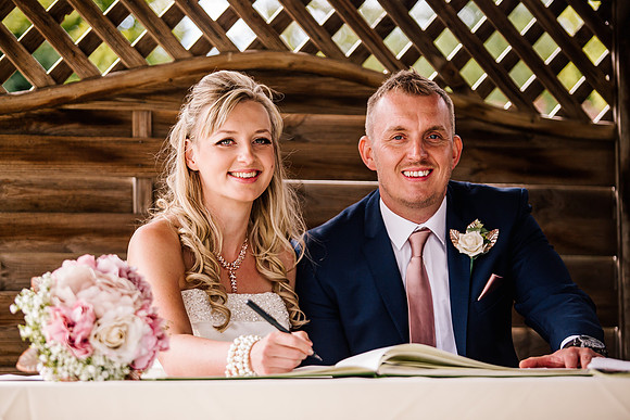 Aston Marina Wedding Photography - Amie & Joe-196