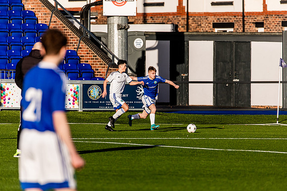 Macclesfield FC BTech Trials-108