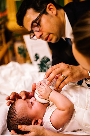 Mario - Greek Orthodox Christening -281