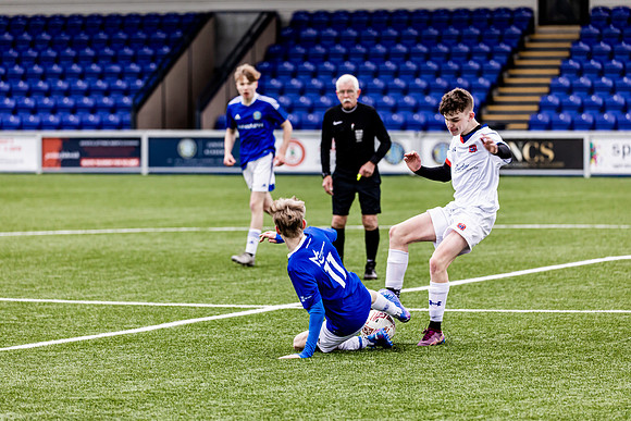 Macclesfield FC U16's - 11.02.23-390