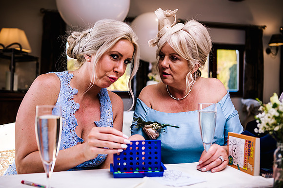 Three Horseshoes Wedding Photography - Staffordshire Weddding Photographer - Laura & Louis-626