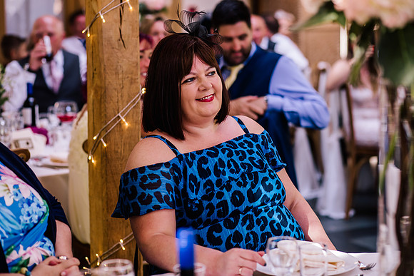 The Oak Tree Of Peover Wedding Photography - Cheshire Wedding Photographer-665