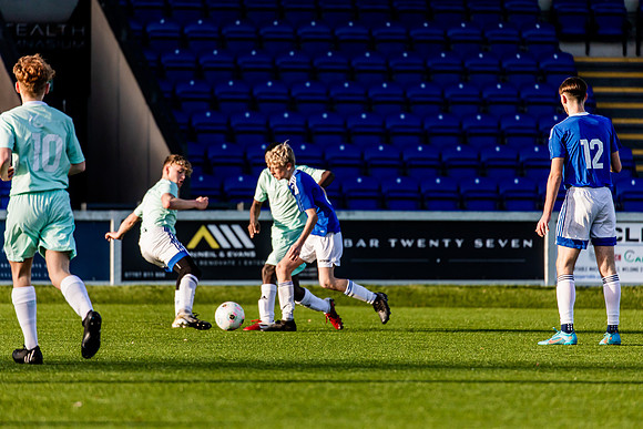 Macclesfield FC BTech Trials-697