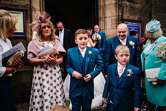 Keele Hall Wedding Photography - Tasha & Rhys-475