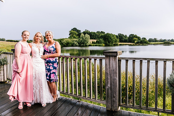 Sandhole Oak Barn Wedding Photography - Caitlin & Shane-895