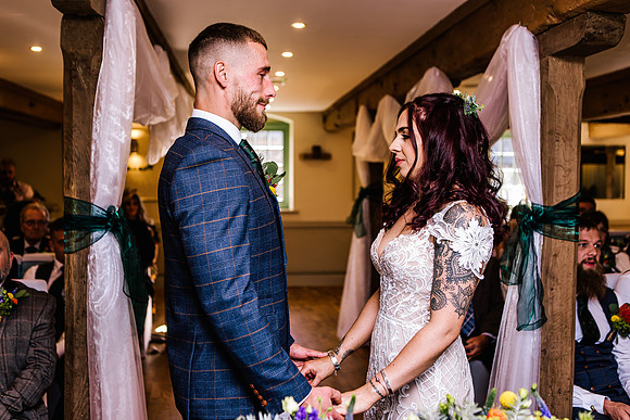 The Mill At Stone Wedding Photography - Tanya & Joe-211