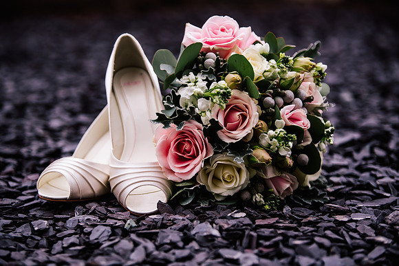Keele Hall Wedding Photography - Tasha & Rhys-83