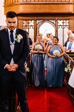 Shrigley Hall Wedding Photography - Rachel & Joe-220